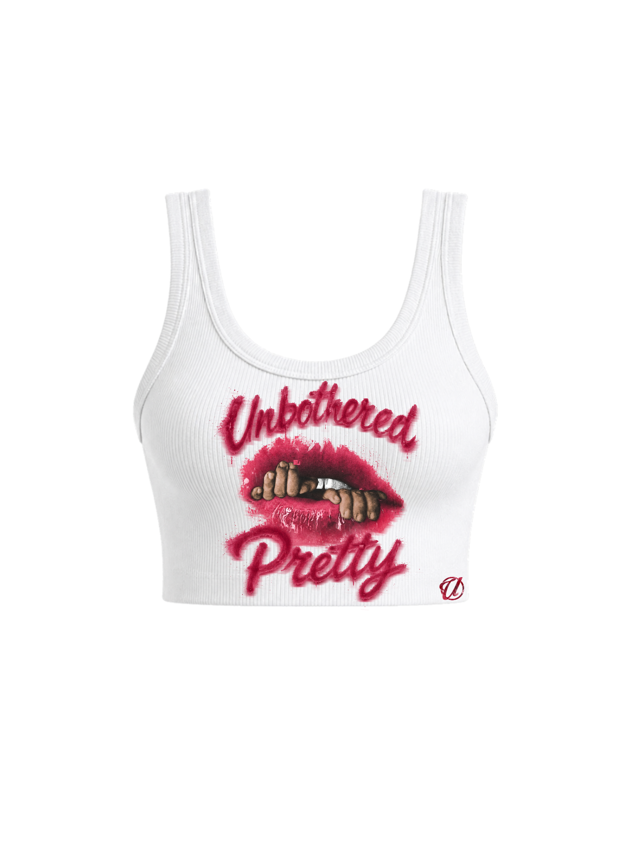 Unbothered Pretty