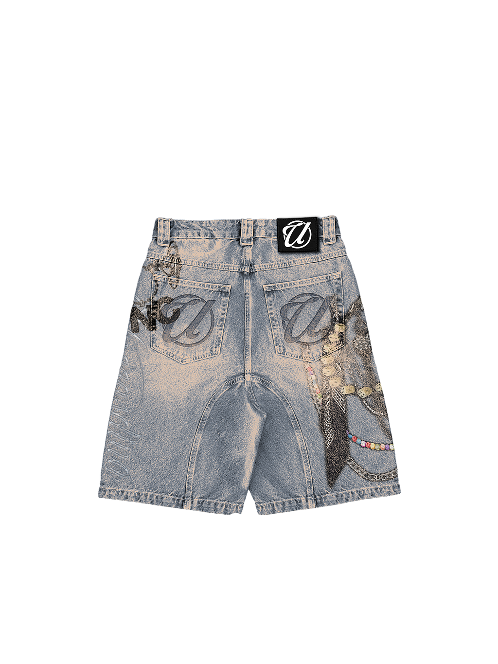 Heirloom Jorts