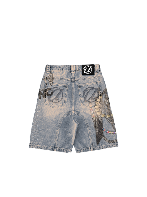 Heirloom Jorts