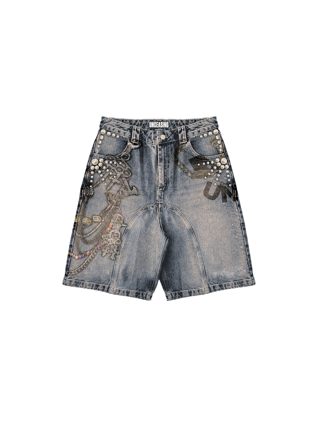 Heirloom Jorts