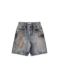 Heirloom Jorts